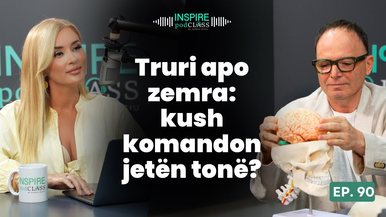 Truri apo zemra? Neurokirurgu Artur Xhumari përballë pyetjes më njerëzore