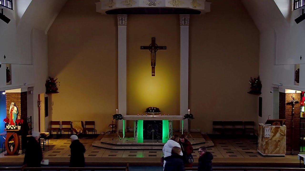 St Peter in Chains, Ardrossan - Live Stream