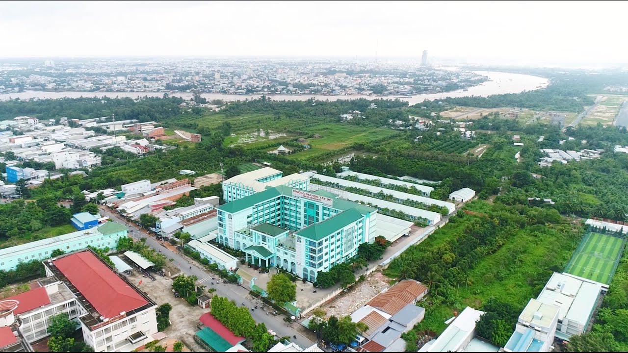 Đại Học Tây Đô: 15 Năm Hình Thành Và Phát Triển