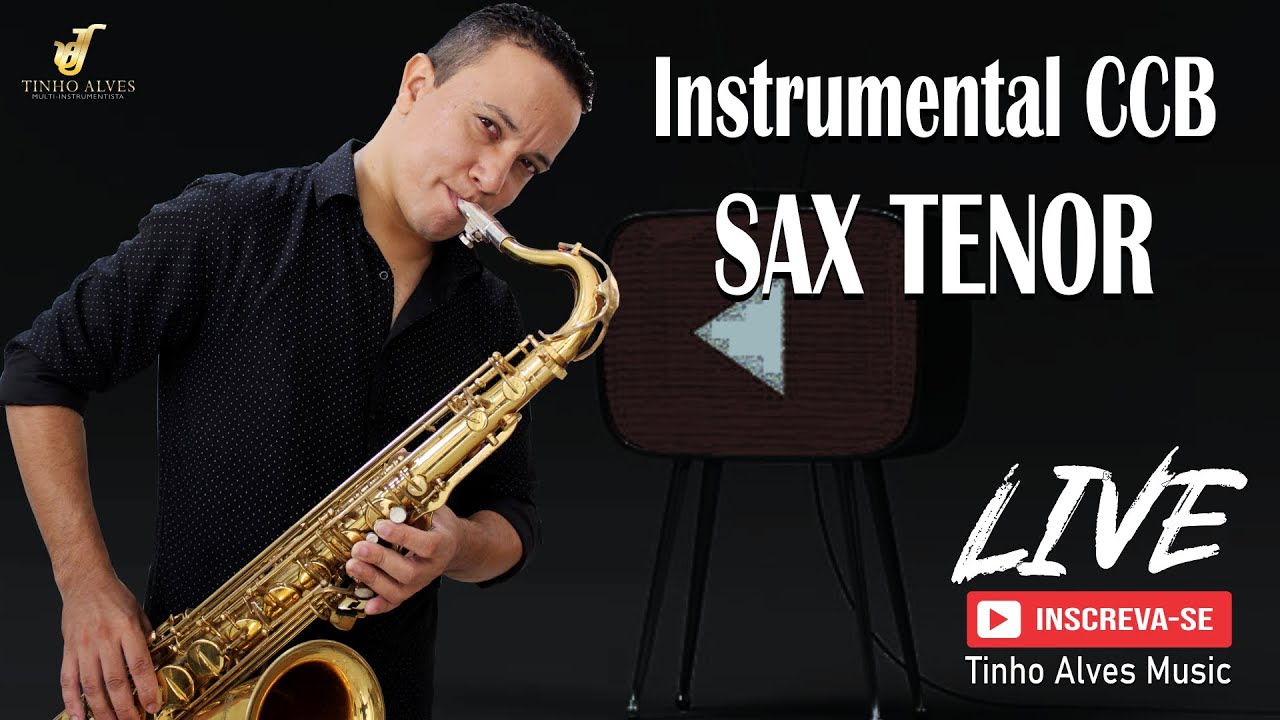 Instrumental CCB - Sax Tenor - 29/11/2020