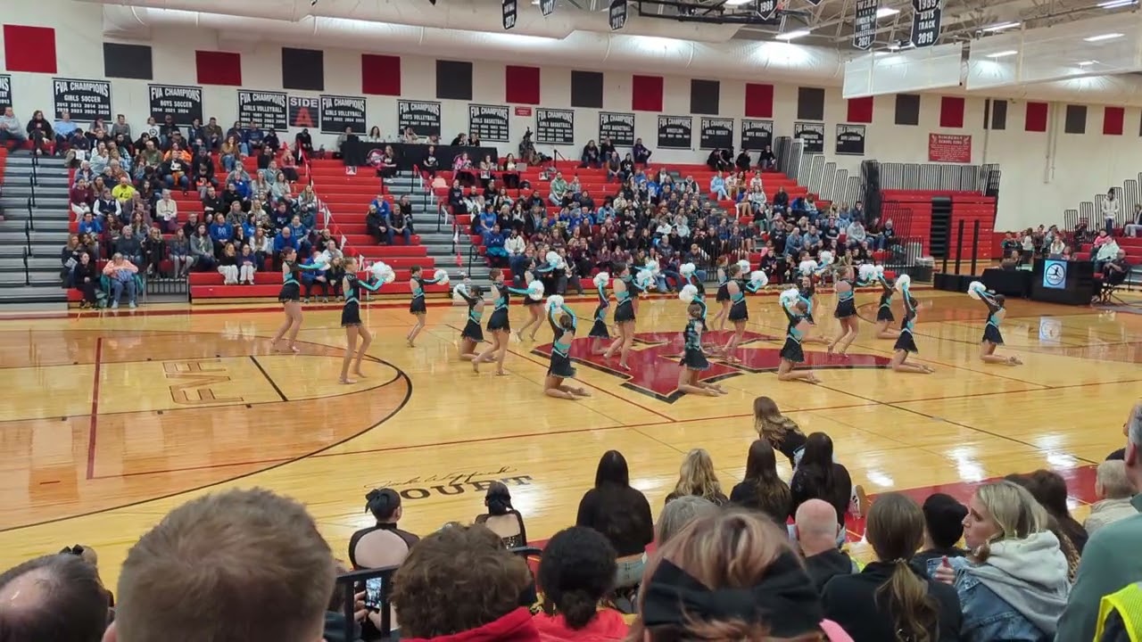2026 Franklin Spirit POM, JEM State Championship