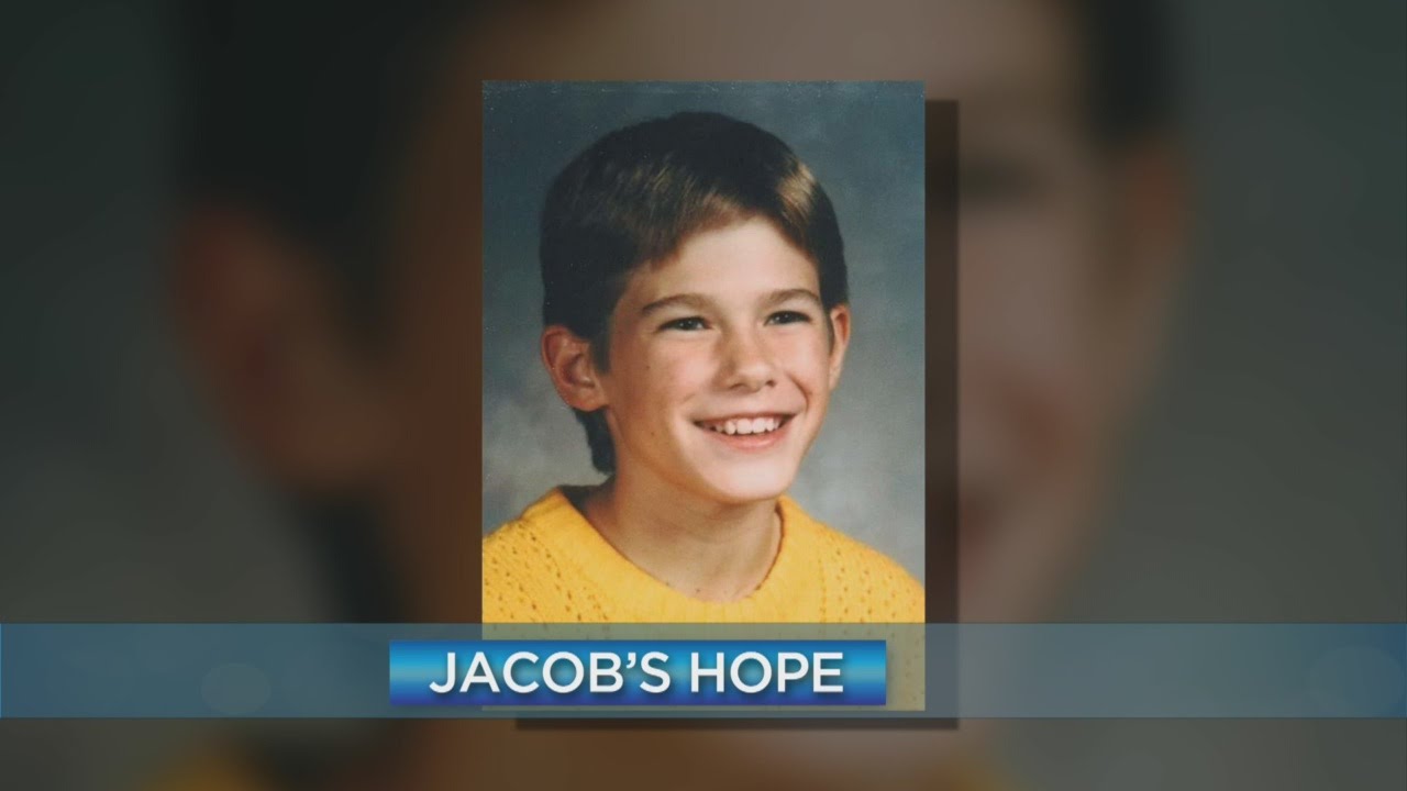 St. Joseph Holds Public Memorial For Jacob Wetterling