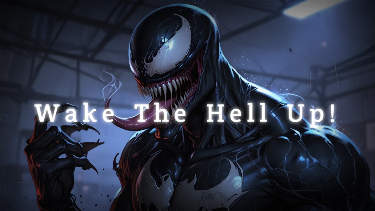 Wake The Hell Up!!