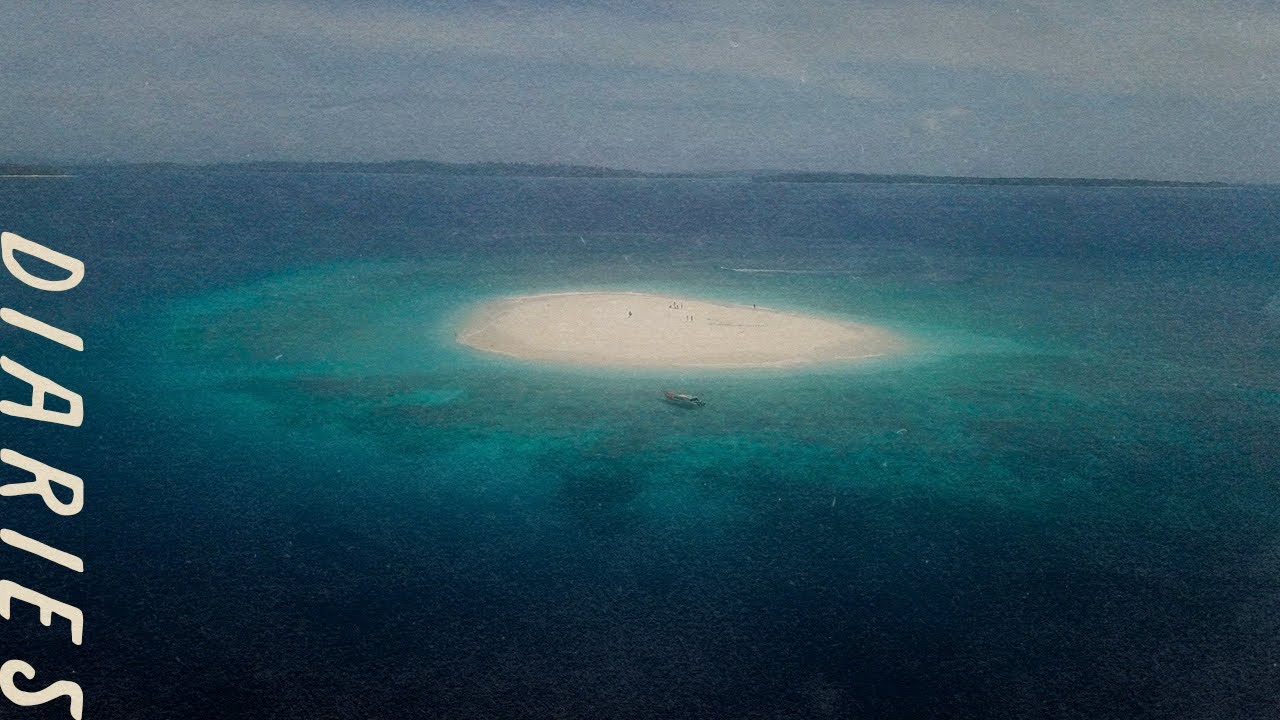 Discovering a Remote Sandbar | Mentawai Diaries