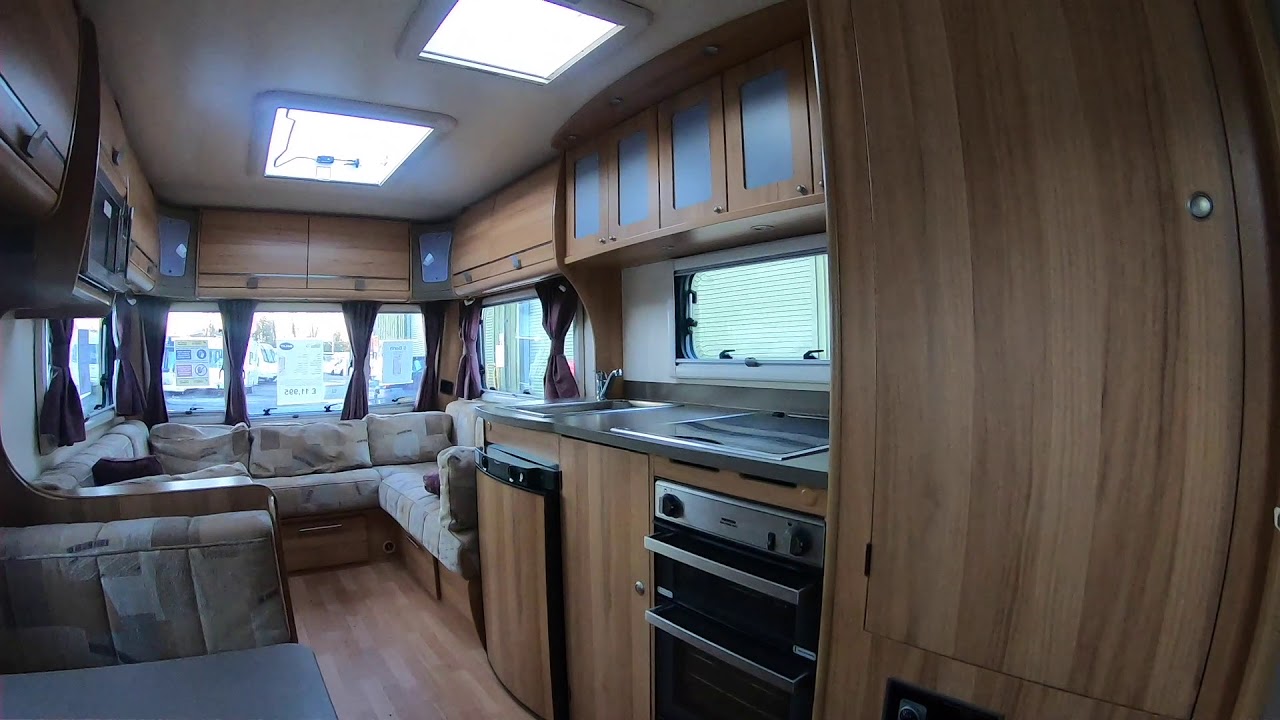 2012 Bailey Pegasus Ancona