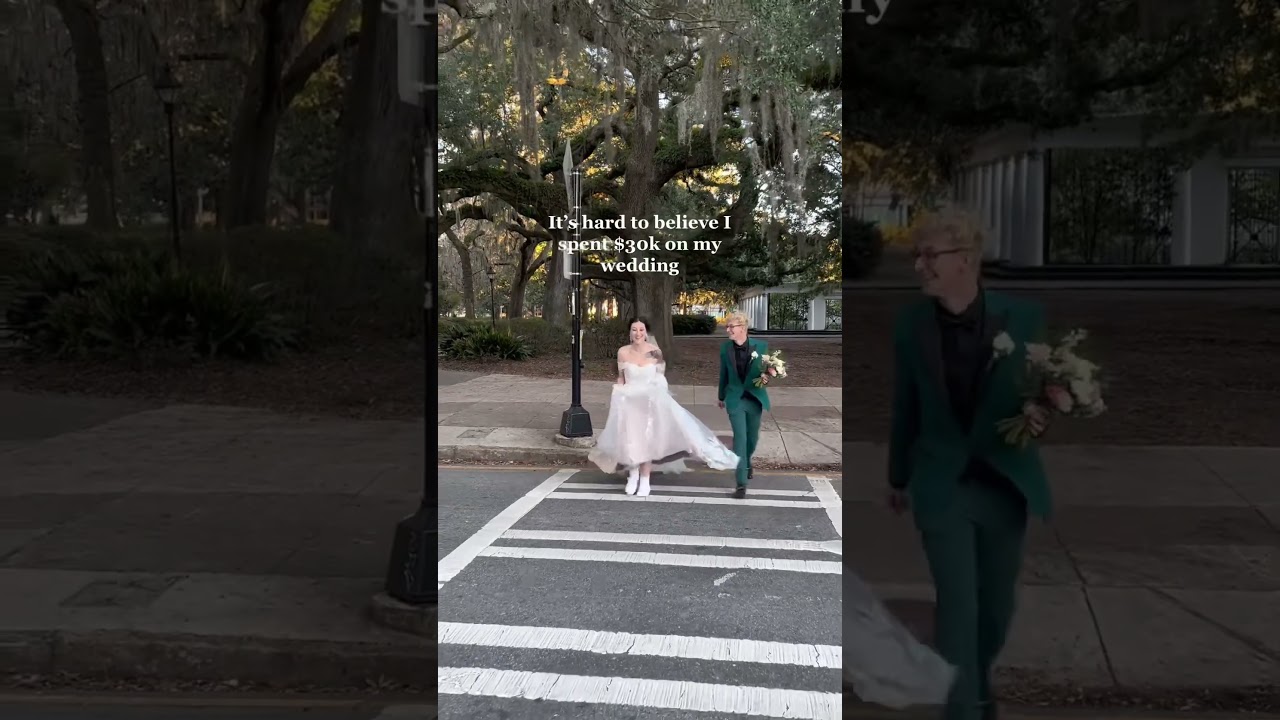 eloping is elite #wedding #elopement #love #relationship #elope #weddingtiktok