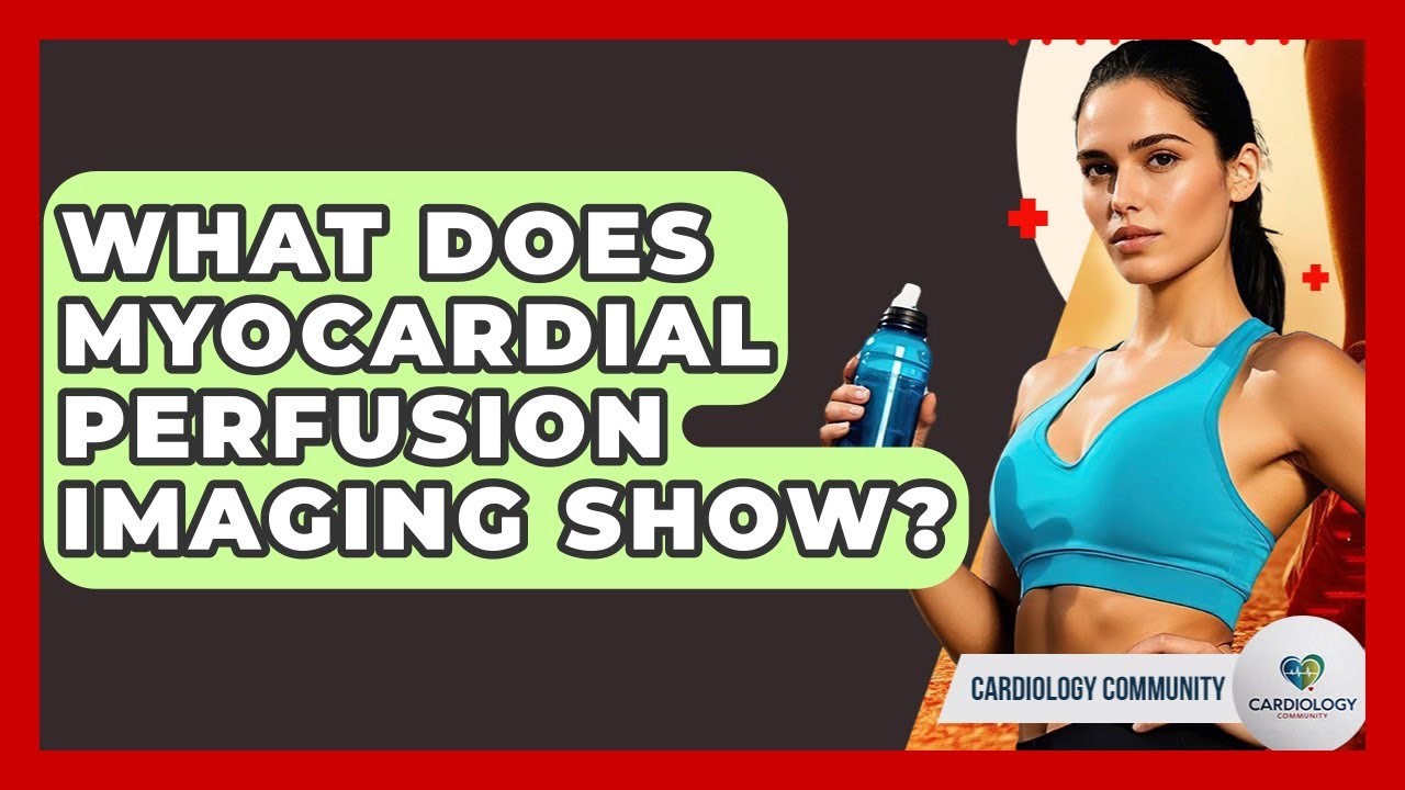 What Does Myocardial Perfusion Imaging Show? - Cardiology Community