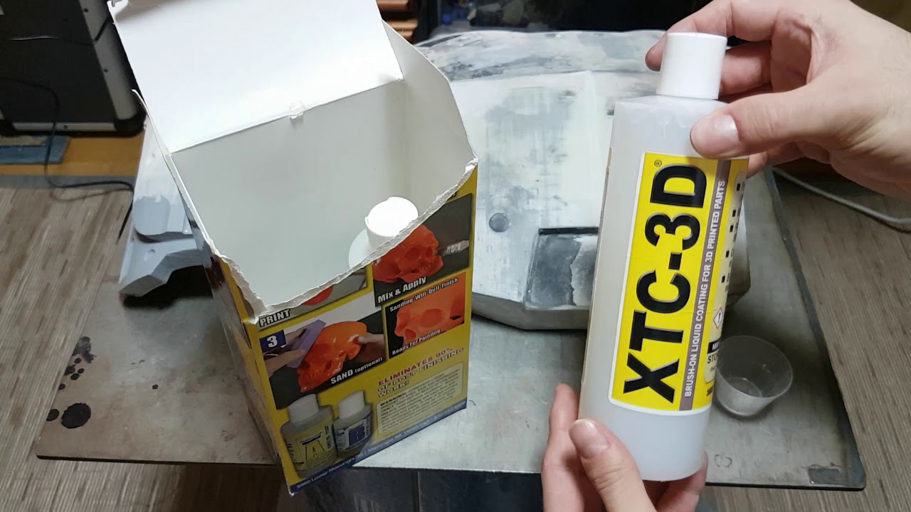 Tutorial: Alisar impresión 3D en Cosplay y props