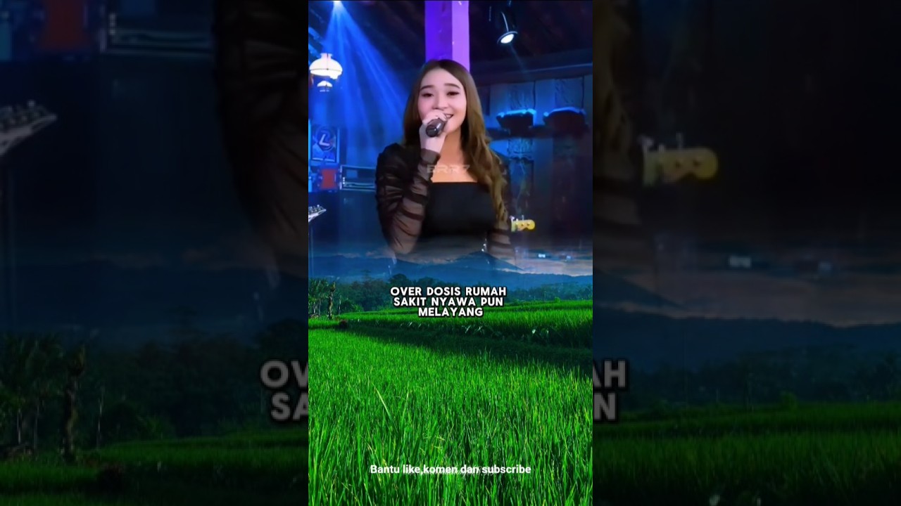 Linting daun - Divarina indra #dangdutviral #dangdutkoplo