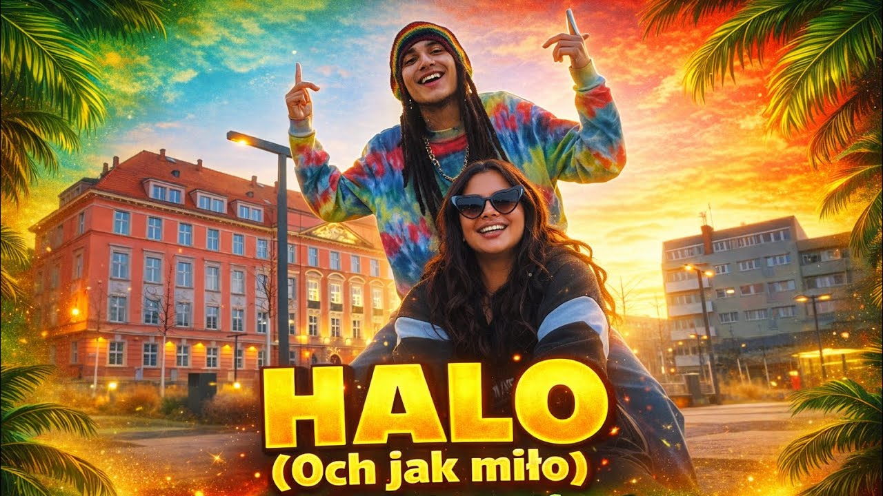 HALO (Och jak Miło) - Rastafarianin x Selfgyal 🏝️ {EKIPA RMX} REGGAE