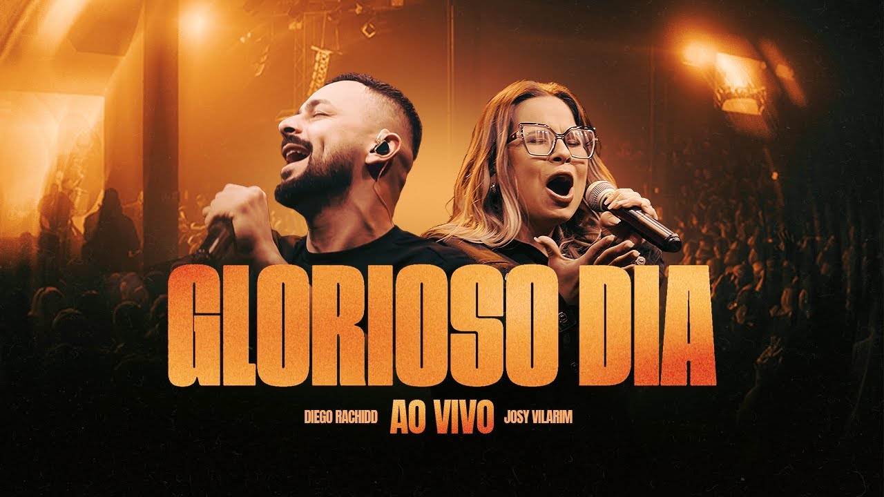 Glorioso Dia - Cover Ao Vivo | Diego Rachidd e Josy Vilarim