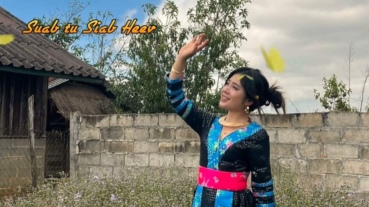 hlub cim cia rau lwm tiam. Suab tu siab kho siab heev