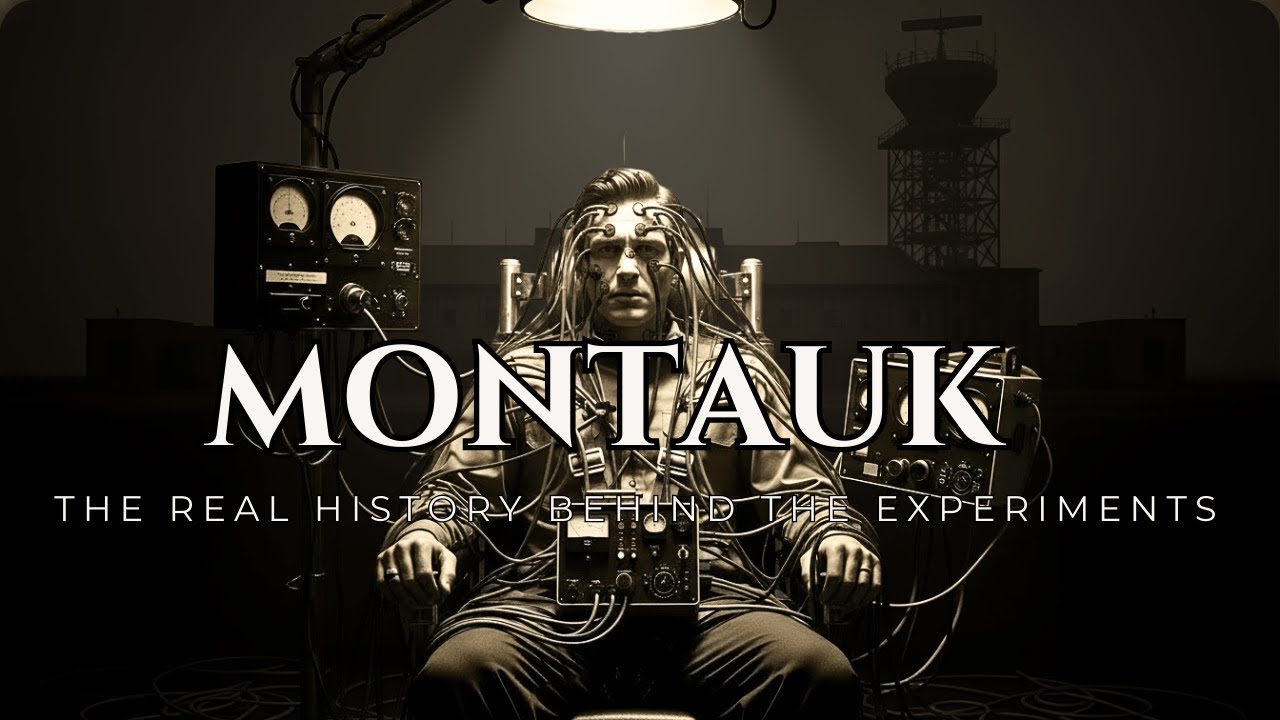 The Dark Secrets of Cold War Experiments &mdash; The Real Story Behind the Montauk Project