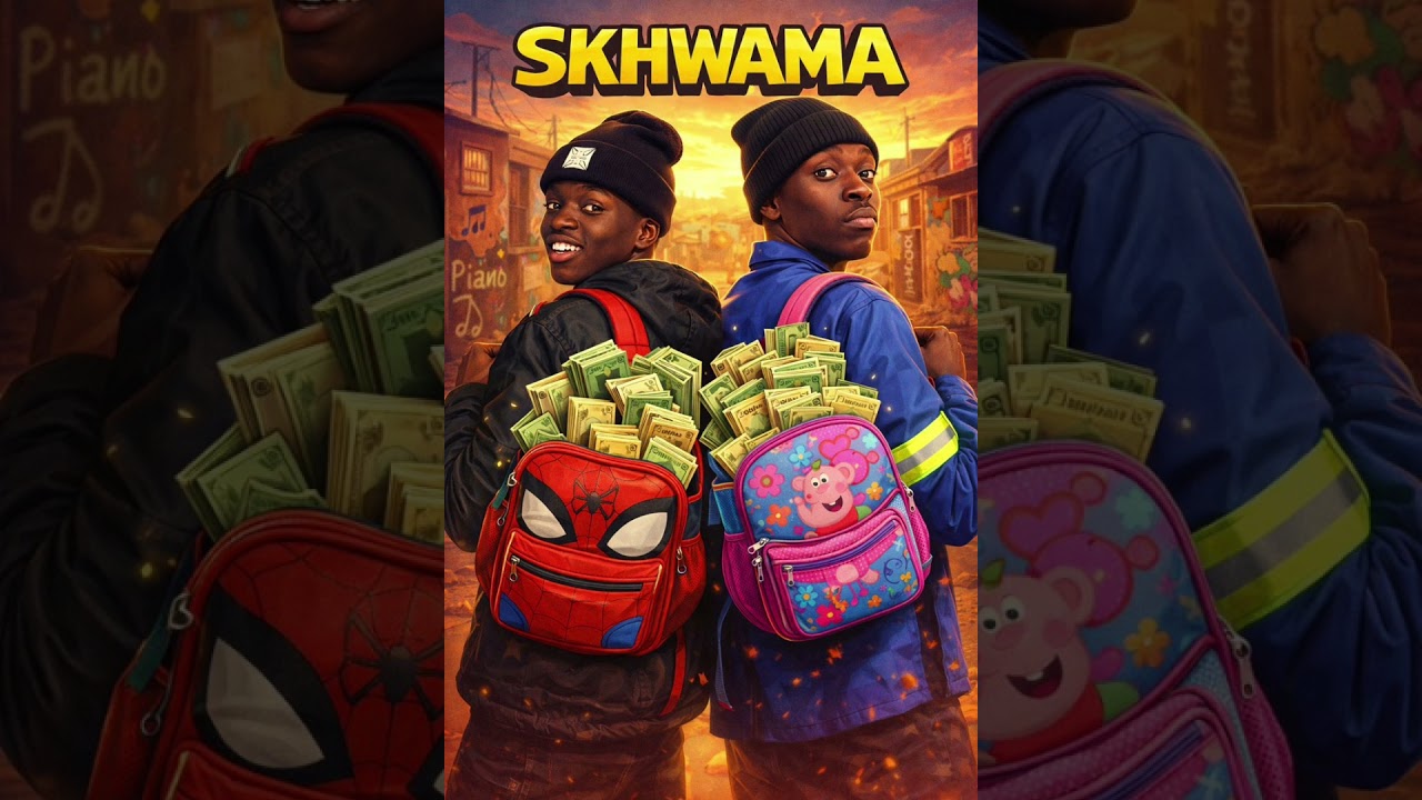 DJ Zupe – Skhwama (feat. Sjampa)