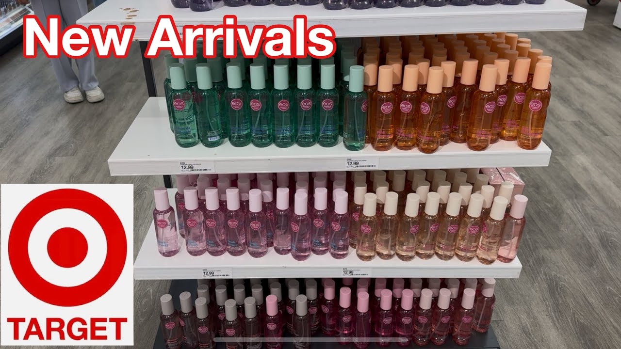 *НОВИНКИ СРЕДСТВ ГИГИЕНЫ* ОБЗОР МАГАЗИНА TARGET