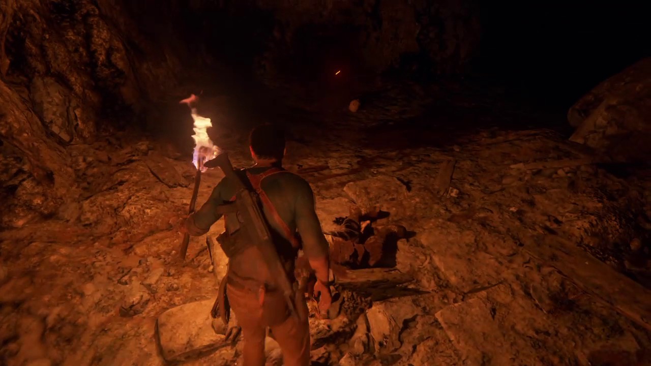 Uncharted 4 Rozdział 19 Upadek Avery'ego