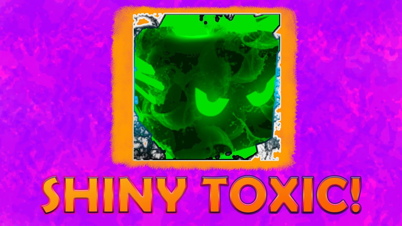 Trading For SHINY TOXIC DEMON AGAIN In Bubble Gum Simulator Roblox! (BGS)