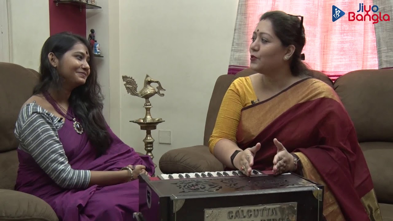 Rabindranath Tagore | 25th Baisakh | Jayati Chakraborty | Episode 5 | Hridoy Maajhe Robi