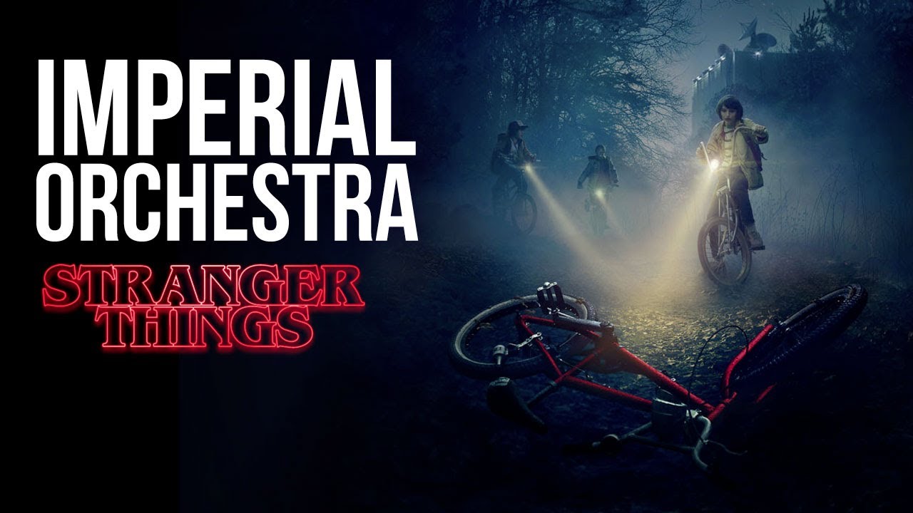 Stranger Things | Imperial Orchestra