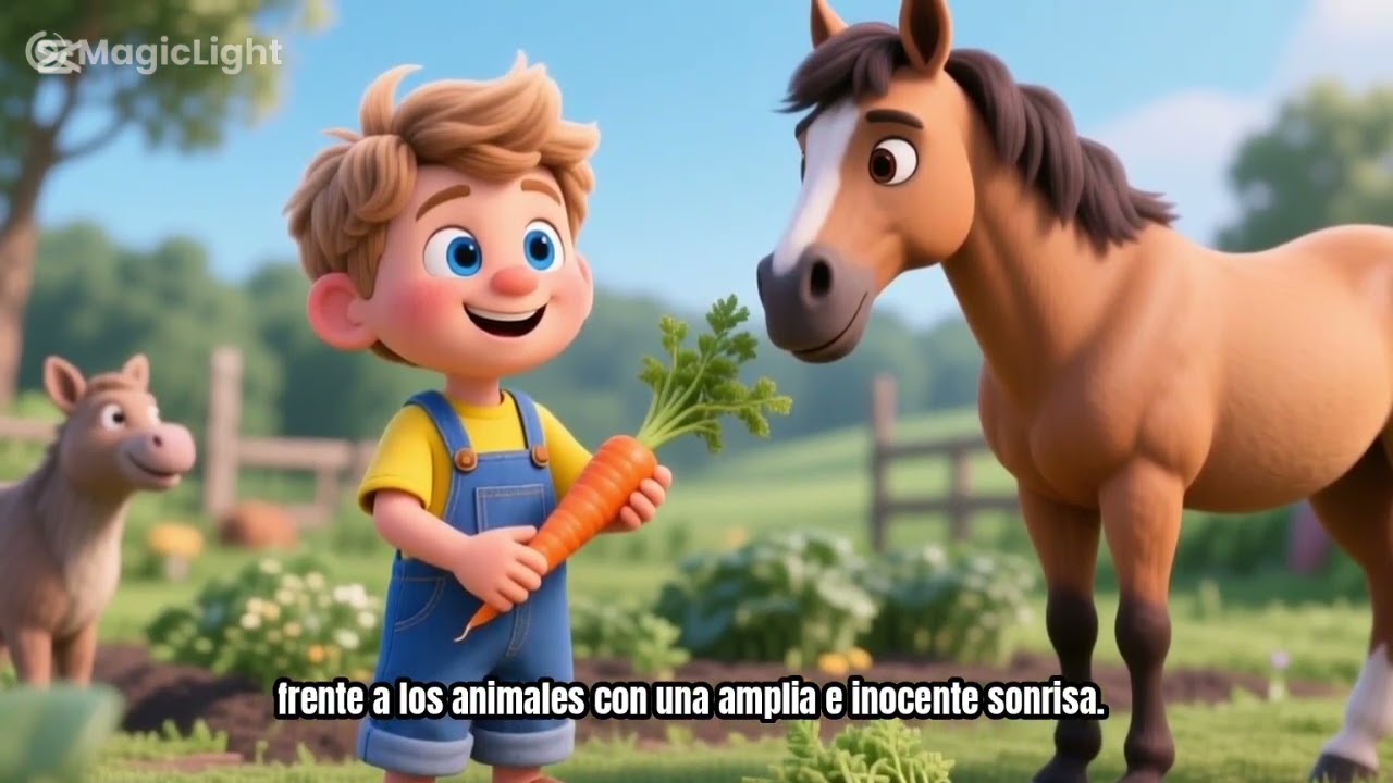La Aventura Matutina de Tito
