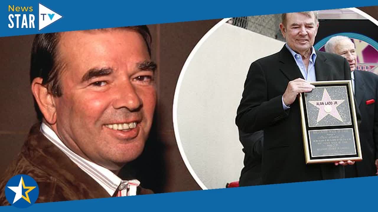 Braveheart producer Alan Ladd Jr, who greenlit such classics as Star Wars and Alien, dies at 84 5712