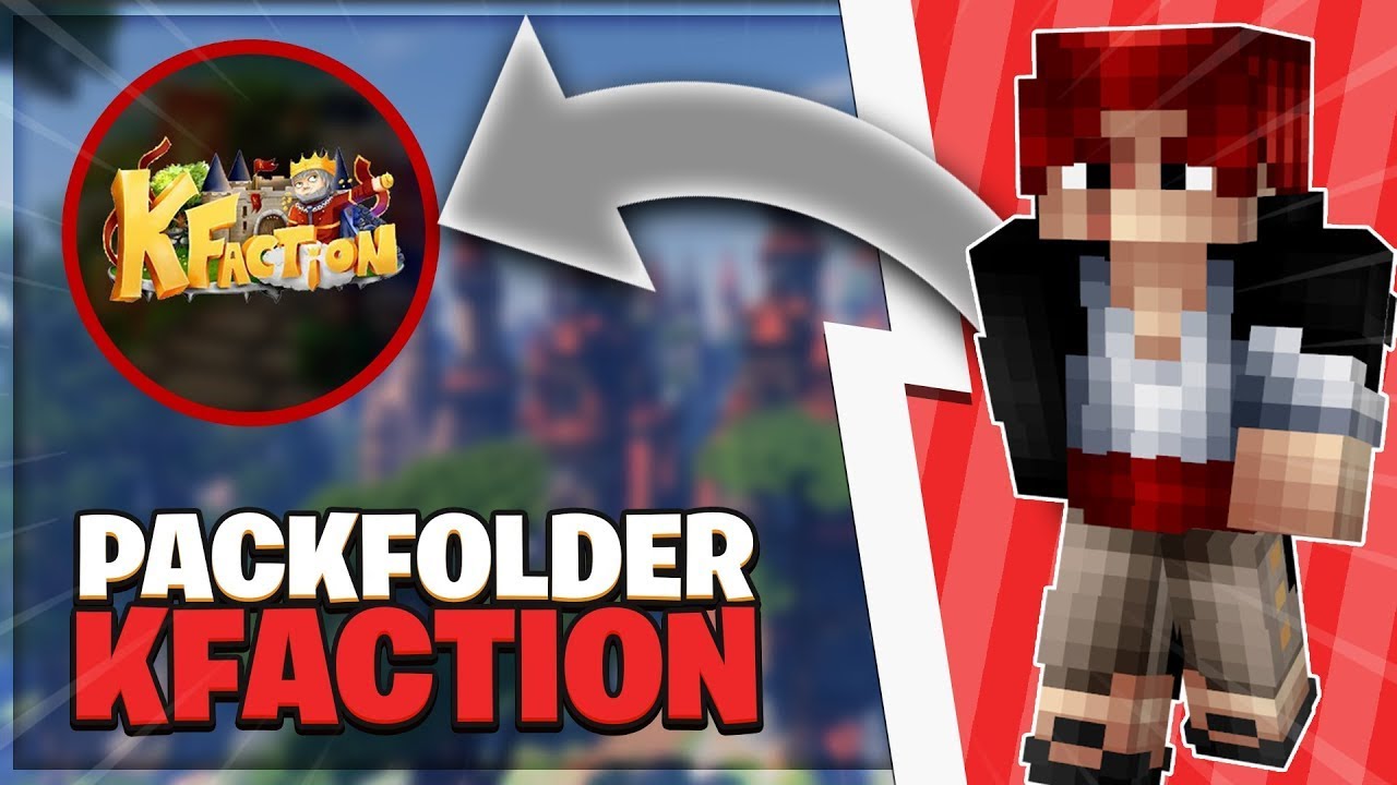 [KFACTION] LES MEILLEURS PACKS POUR LA V7 ! CONCOURS 3K PB's