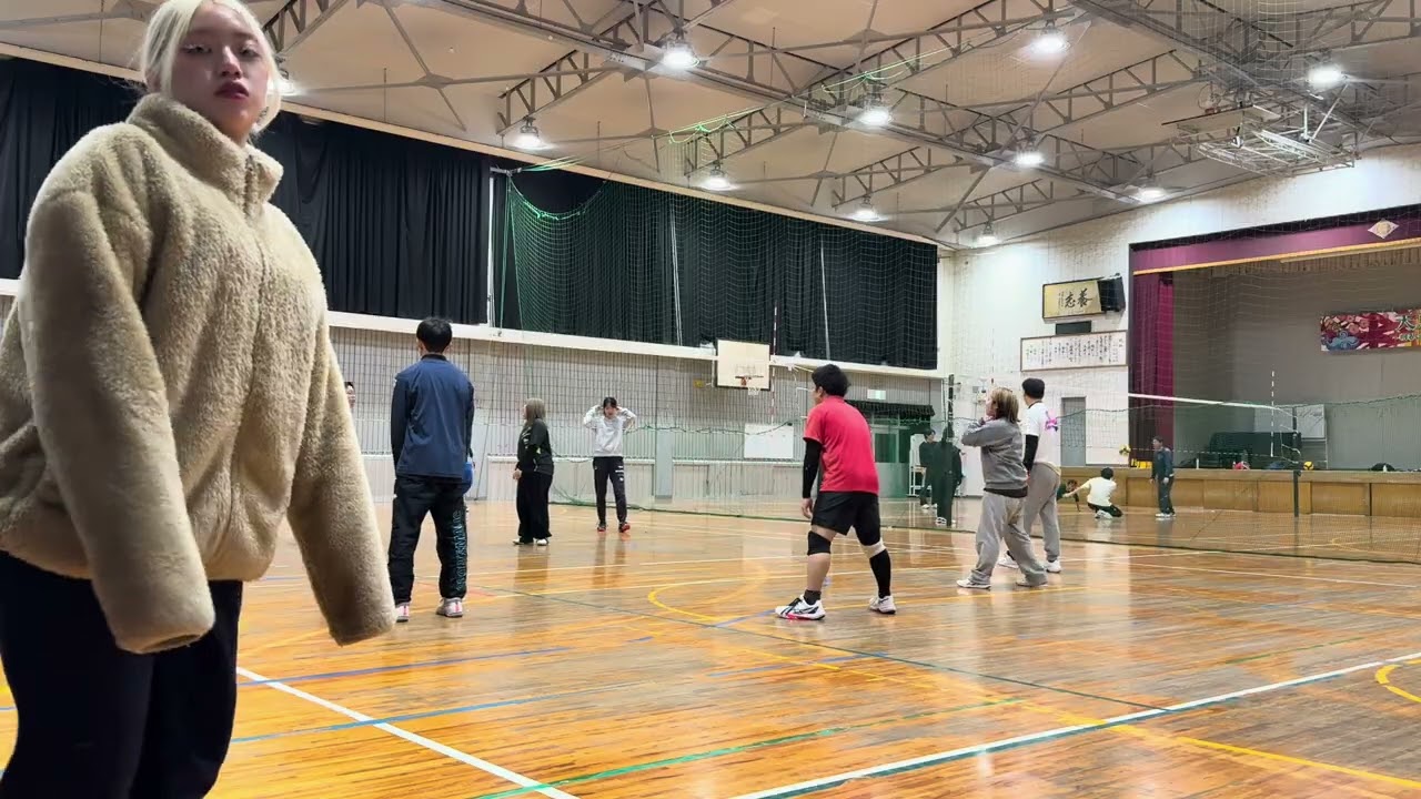 2月3日練習①