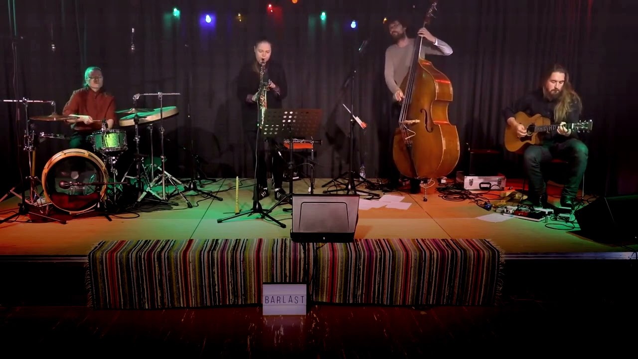 Barlast - Polska efter polska live @ Kerava library / Kansai Music Festival 2020