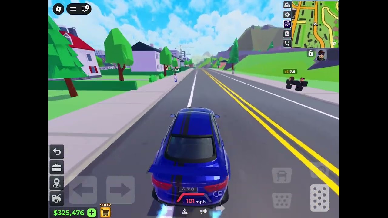 Smudger & Friends My Name Is Blue I’m Speed And By Racers 