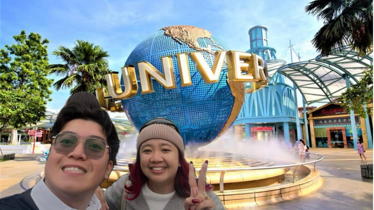 USJ WITHOUT AN EXPRESS PASS? BET!
