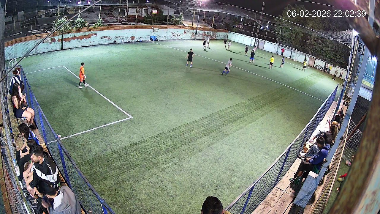 Boca Seca.Viernes 06.02.2026