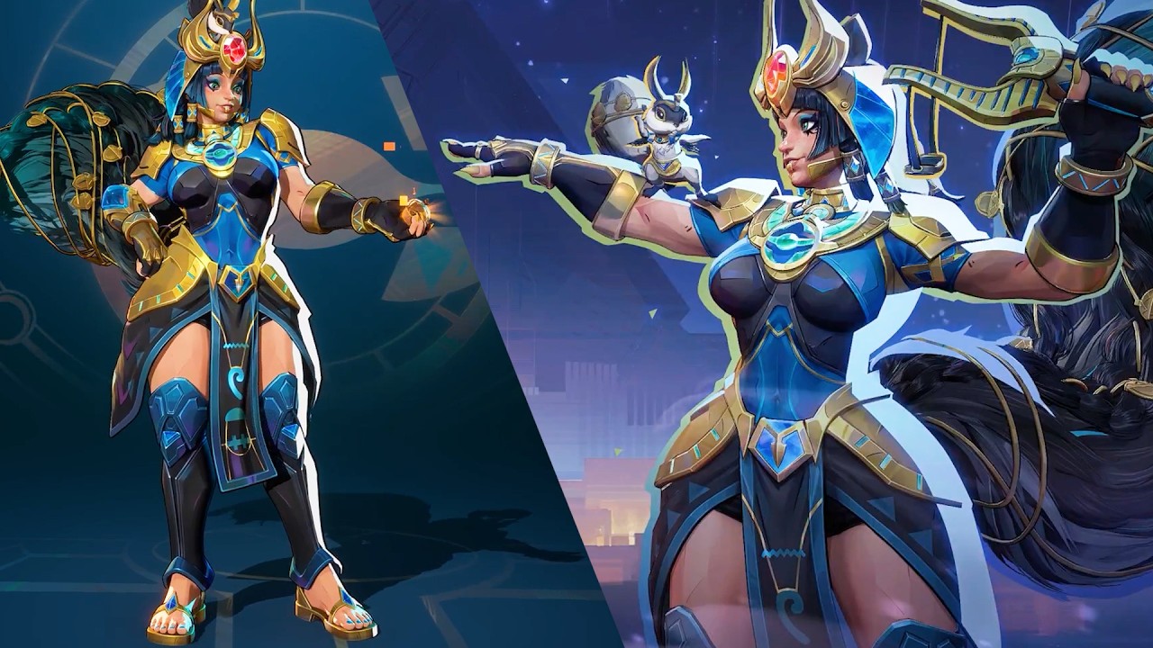 THIS SQUIRREL GIRL SKIN IS PRETTY!