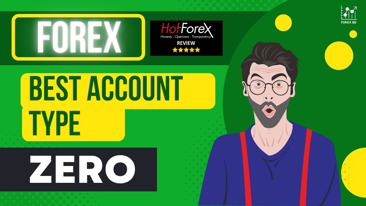 🔥 Forex Trading Account Type ECN/STP ? for Beginners Tutorial | HFM Best Account Review