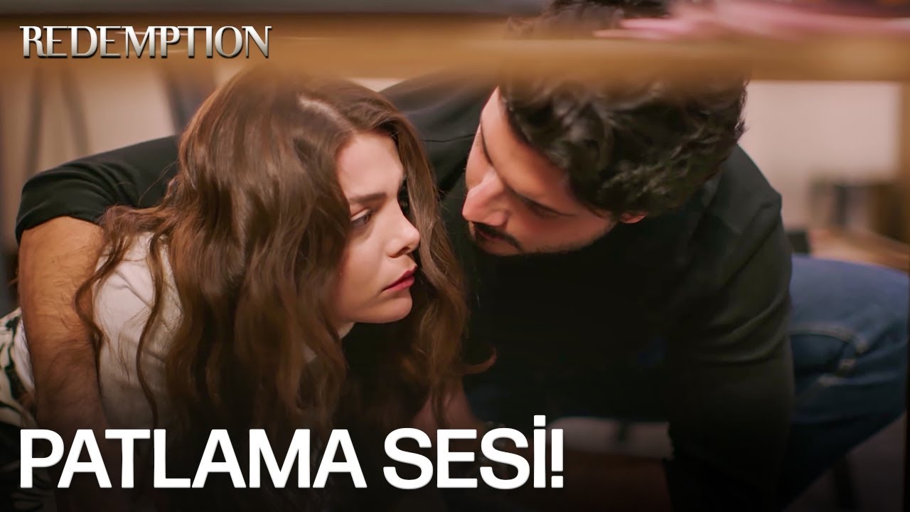 Kenan, Meryem'in &uuml;zerine kapandı! | Esaret 30.B&ouml;l&uuml;m