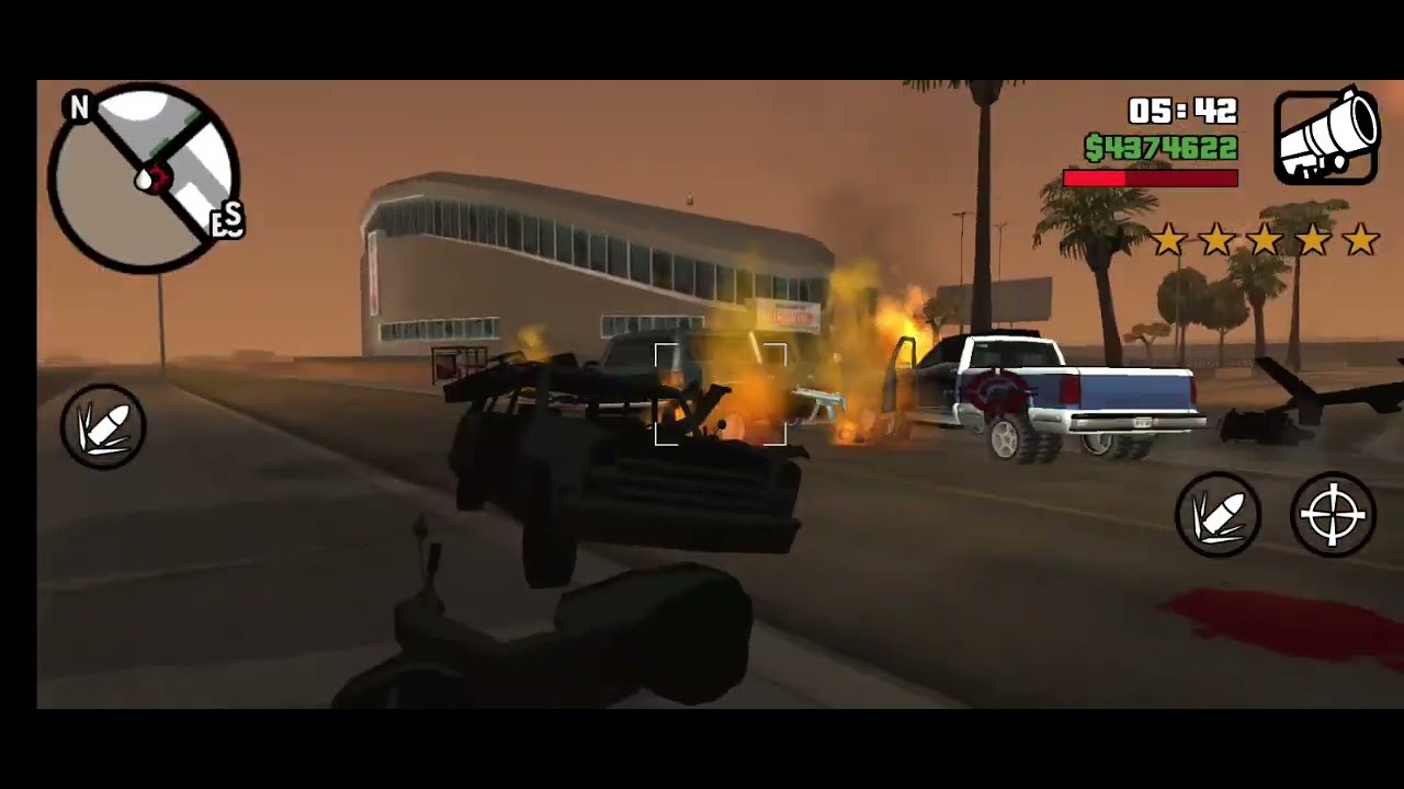 CJ's Rampage in Las Venturas #22 | GTA: San Andreas