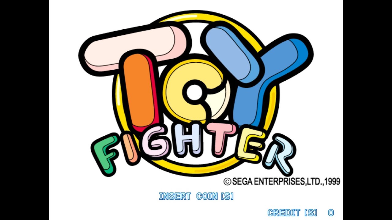 Toy Fighter Arcade