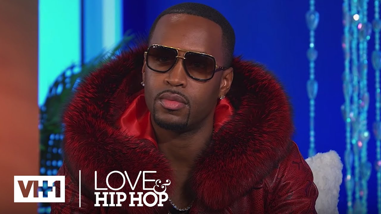 Safaree Samuels & Rosa Acosta Get Feisty Over Nikki | Love & Hip Hop: Hollywood