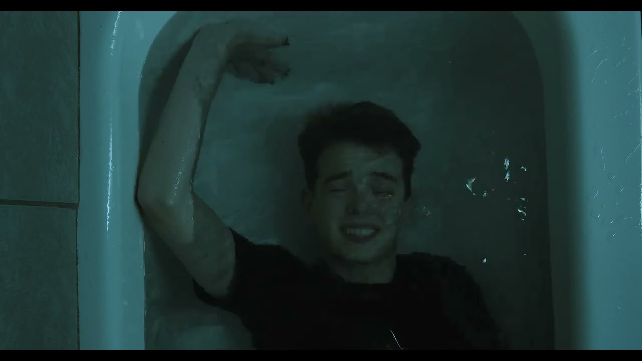The Drowning of a Man-Boy