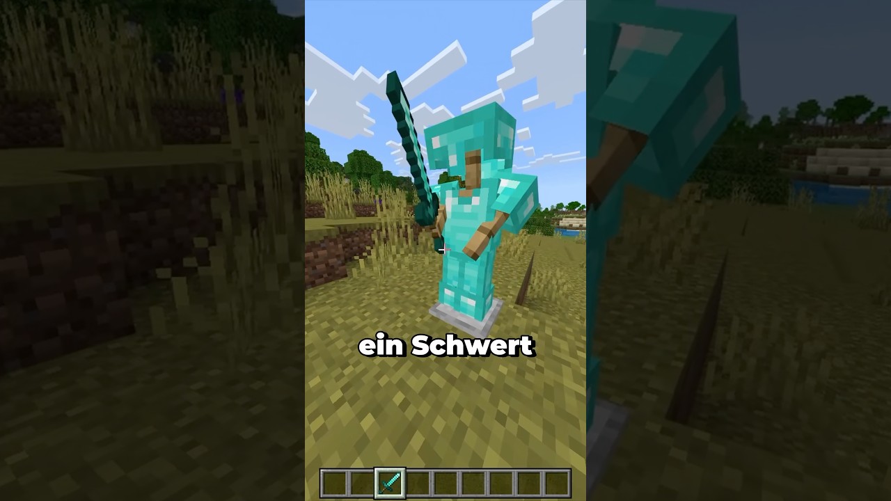 Unterschiede zwischen Minecraft Bedrock und Java die du nicht kanntest&hellip;?!#minecraft #minecraftshorts
