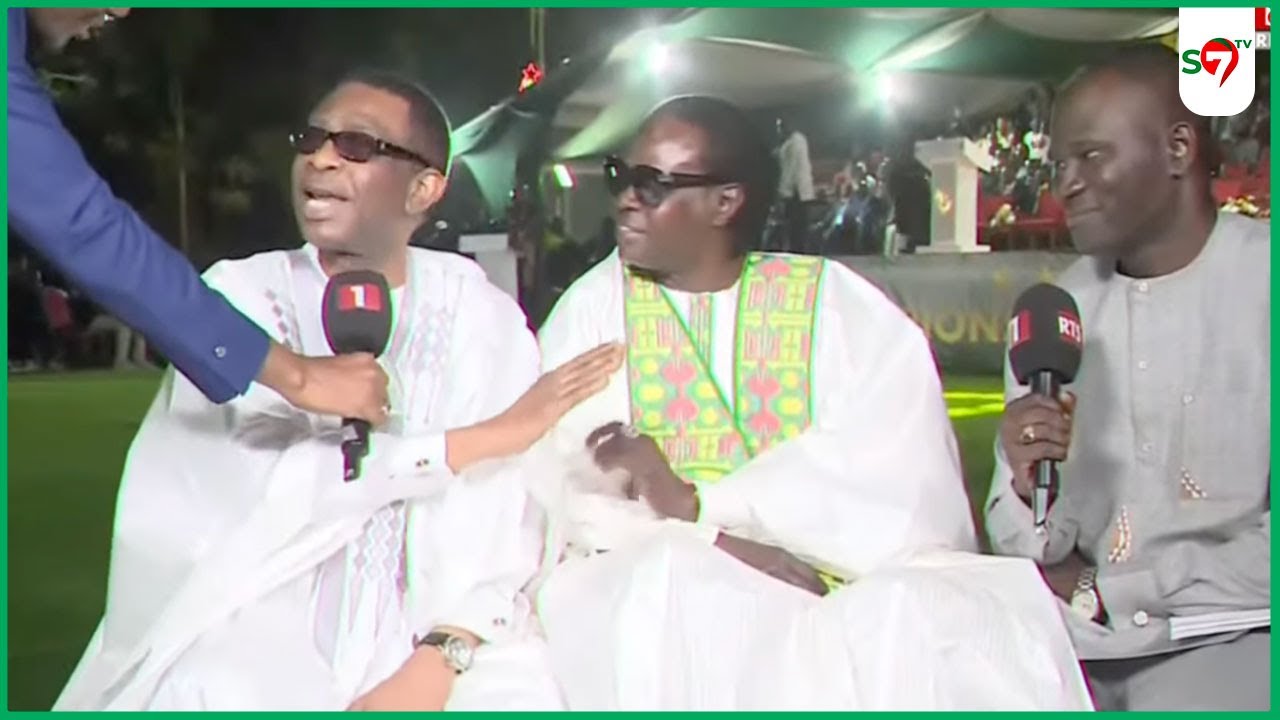 Palais : Réactions de Youssou Ndour, Baba Maal, Coumba Gawlo, Ismaila Lo & cie
