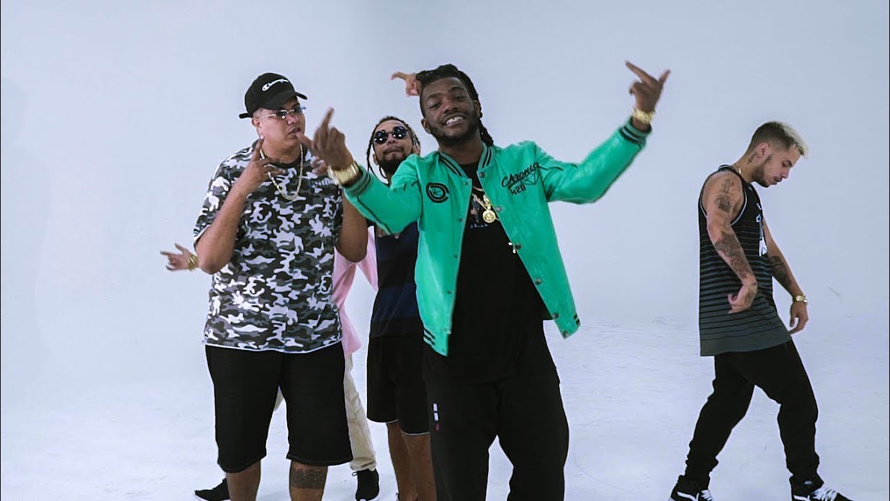 Meus Manos 2 - Sos, DoisP, Sobs, Peu, Pelé MilFlows (Official Music Video)