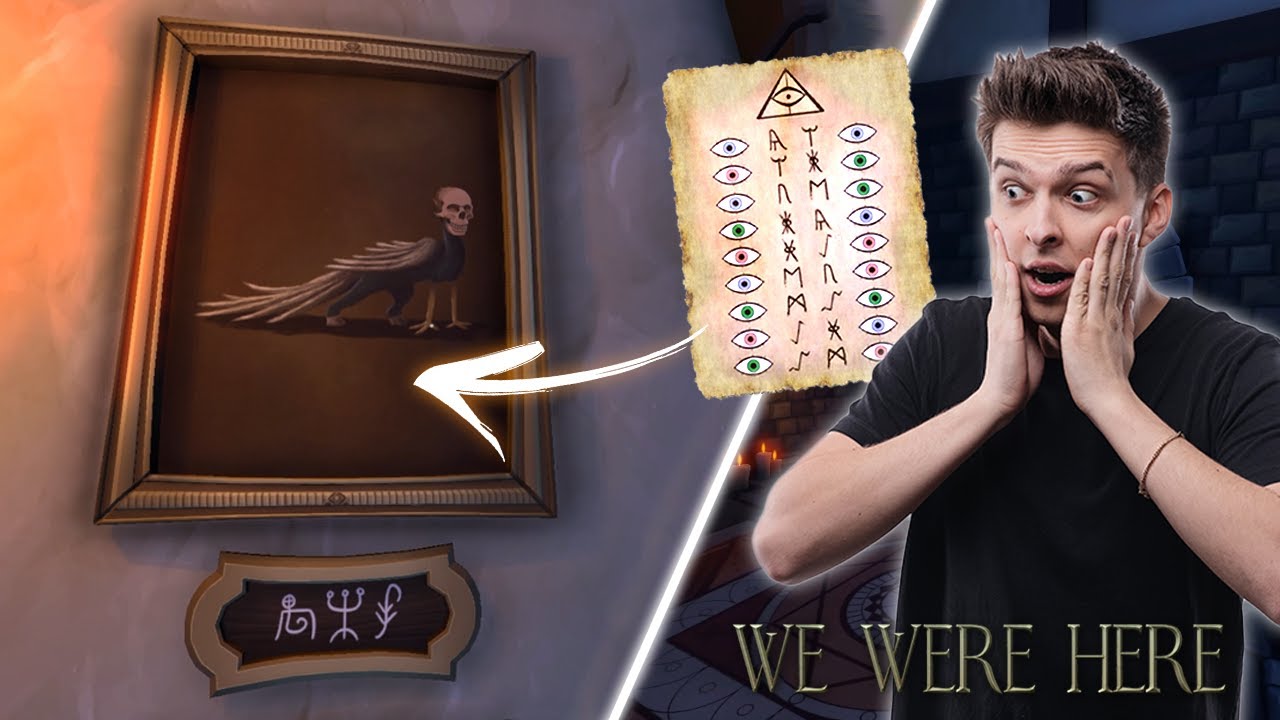 GEJMRE, TOHLE JE NEJLEPŠÍ COOP HRA! 😱 | We Were Here #1