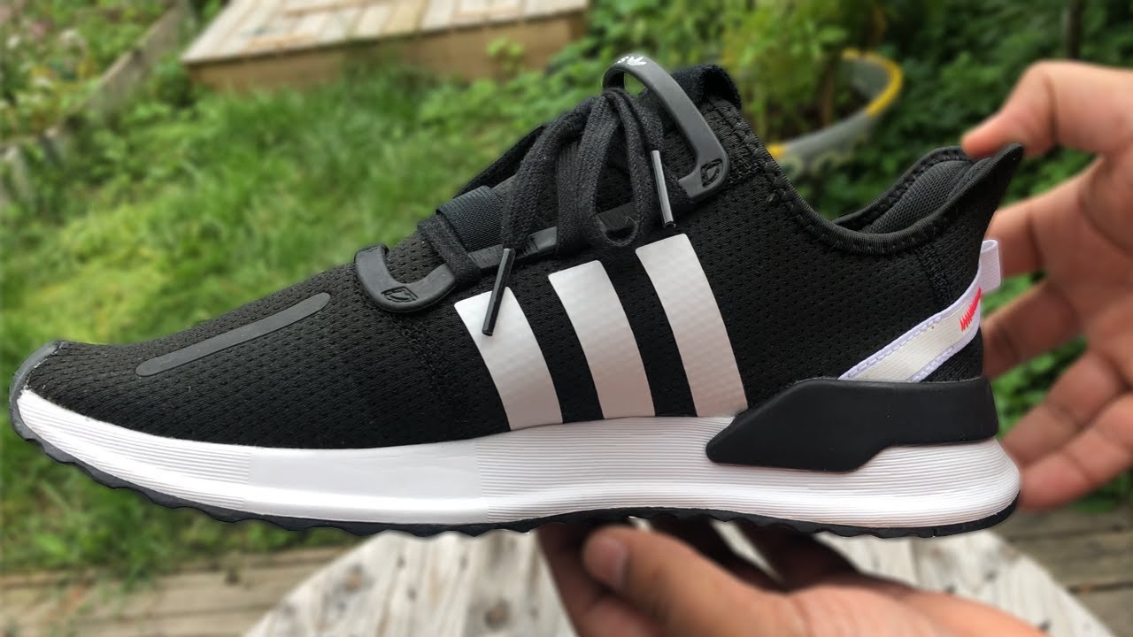 Do NOT Buy These Shoes Before Watching ADIDAS U PATH RUN Unboxing - (360 review)