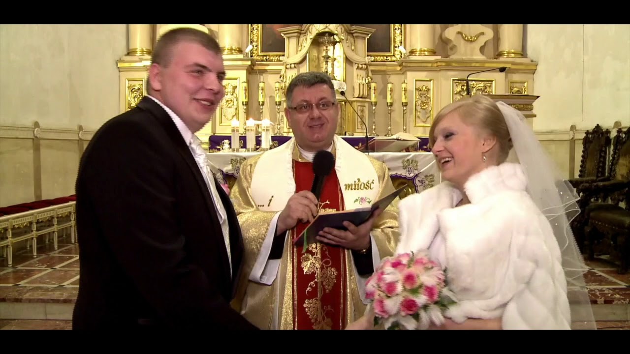 Ślub 29.03.2014