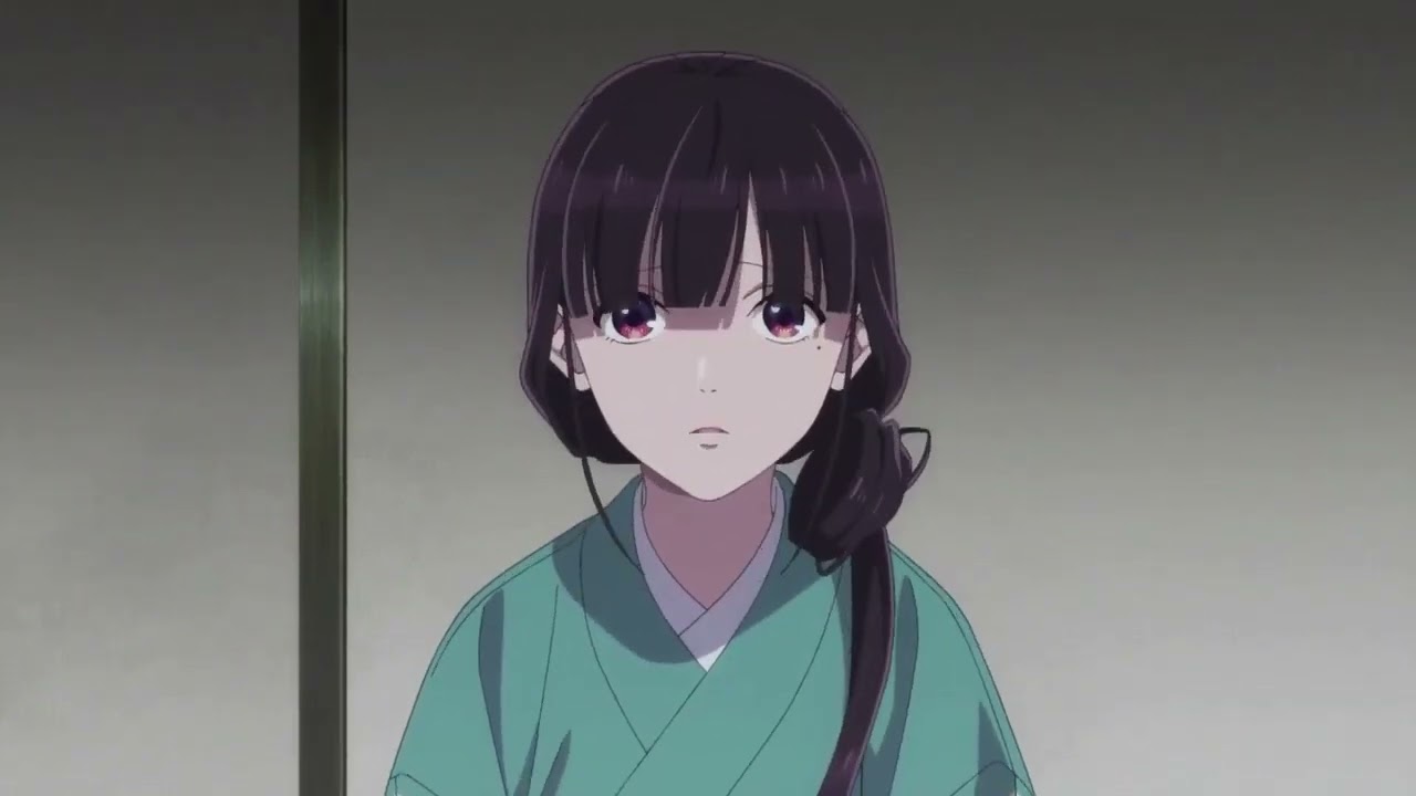 My Happy Marriage Miyo is meeting Kiyoka for the first time moment!