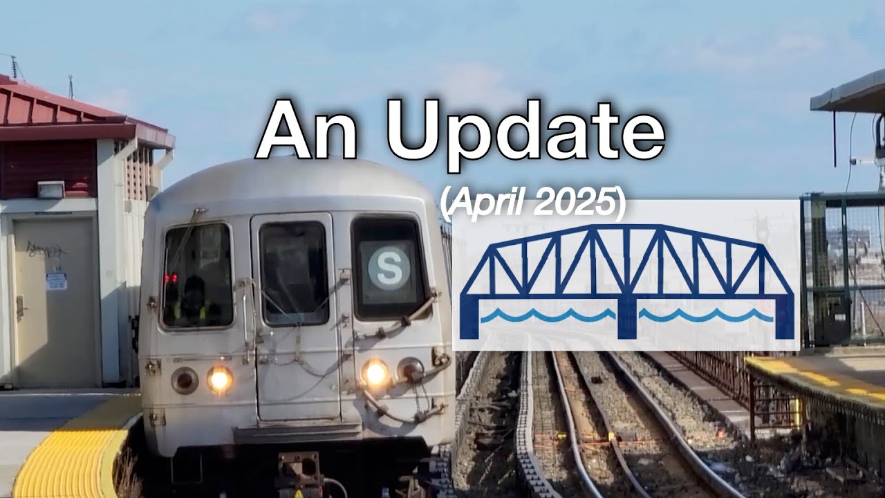 Rockaway Subway Shutdown Update (as of April!)