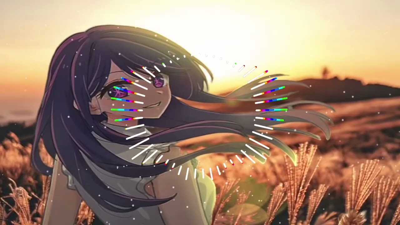 【nightcore】 笑顔 / Anly