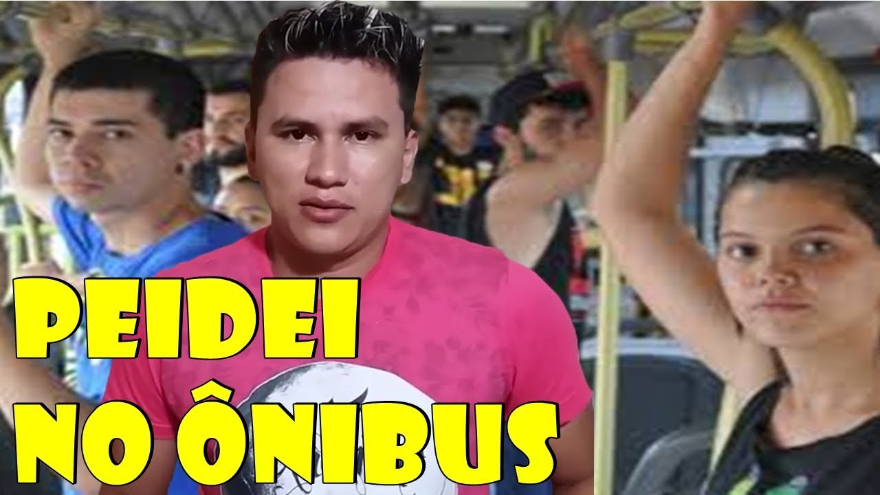 O DIA QUE EU ANDEI DE ÔNIBUS