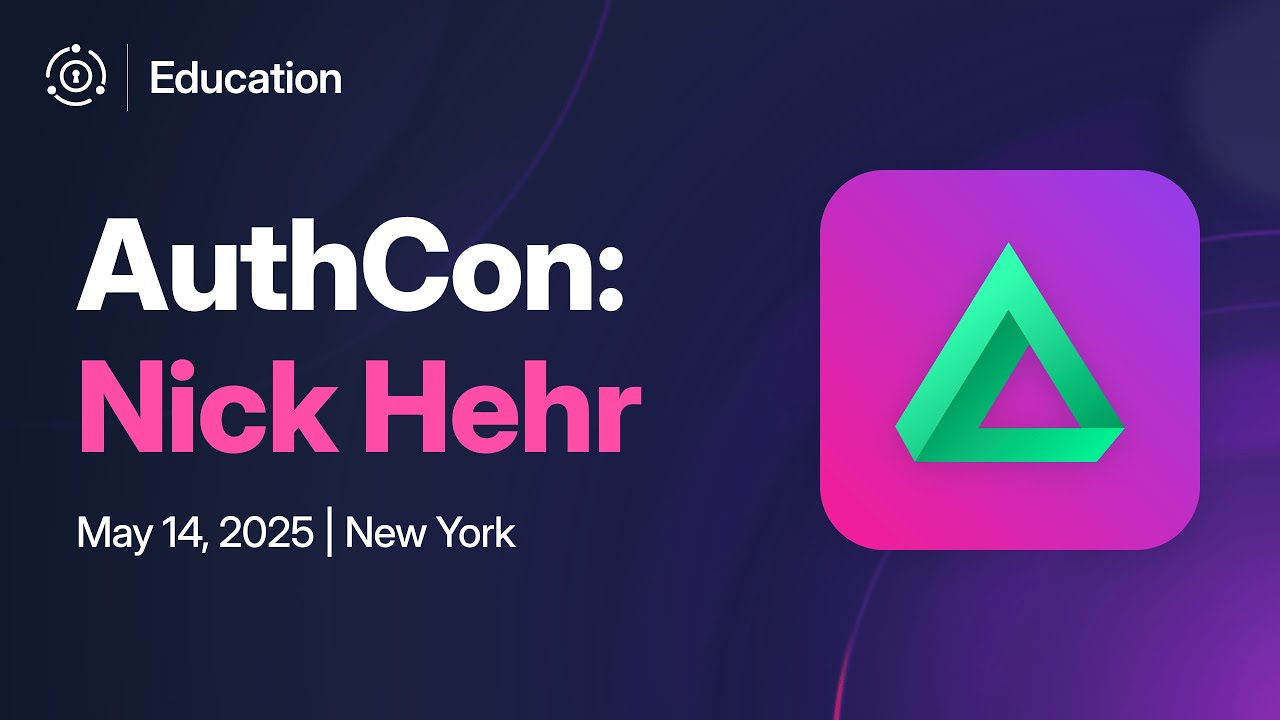 How to Secure Smart Devices | IoT Home Security Explained by Nick Hehr @AuthCon 2025