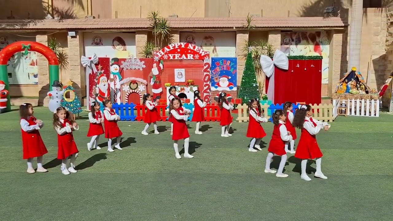 KG1A(Feliz Navidad ) Show